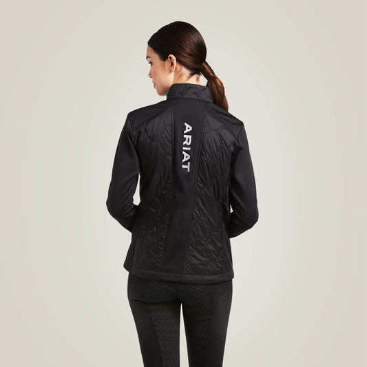 Fusion Insulated Jacket - US 6192