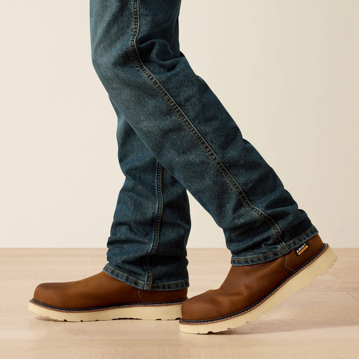 Rebar M7 Slim DuraStretch Workhorse Straight Leg Jean - US 7785