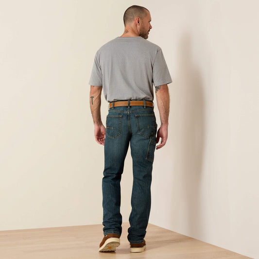 Rebar M7 Slim DuraStretch Workhorse Straight Leg Jean - US 7785