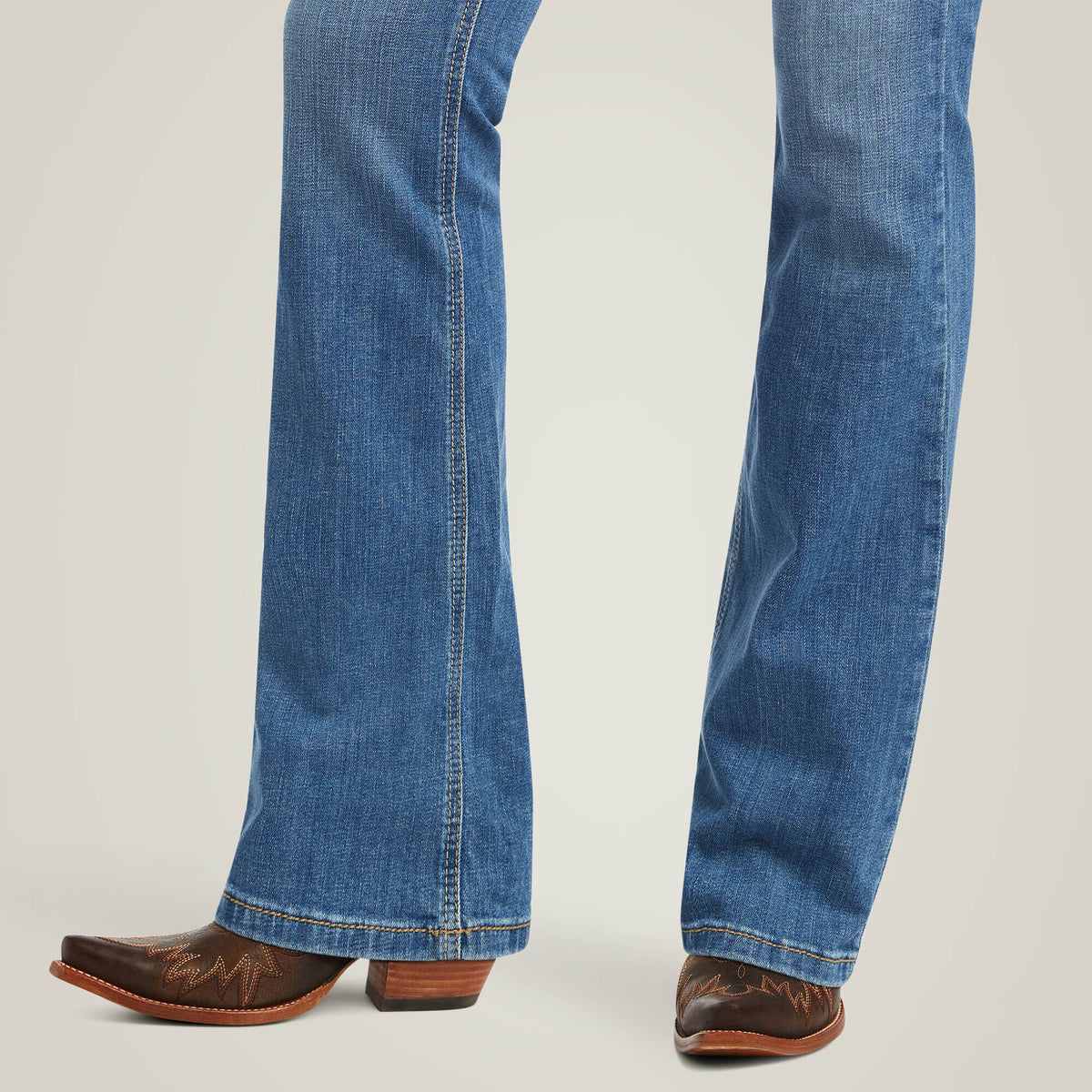High Rise Daniela Boot Cut Jean - US 9905