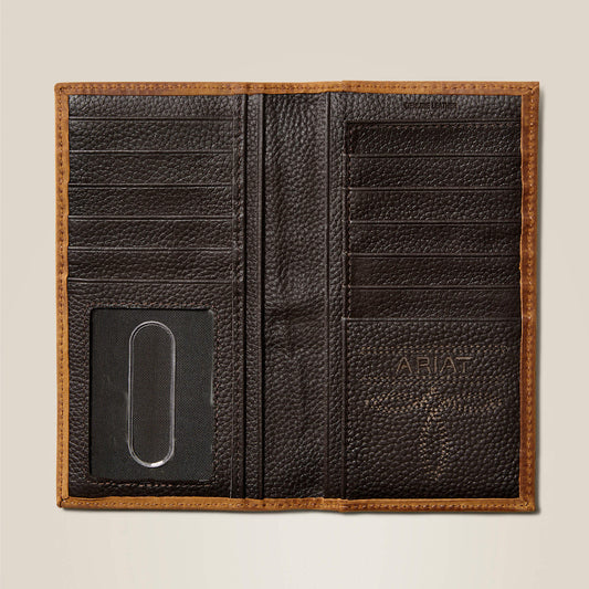 Rodeo Wallet Large Logo - US 0638
