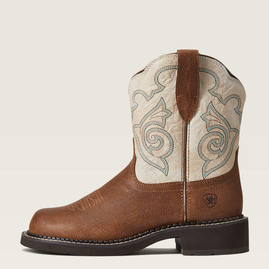 Fatbaby Heritage Tess Western Boot - US 8973