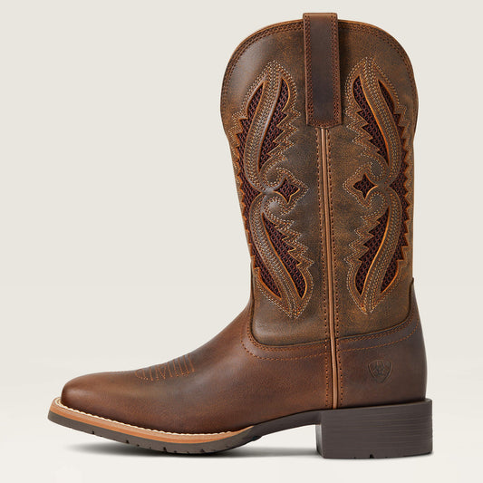 Hybrid Rancher VentTek 360° Western Boot - US 5319