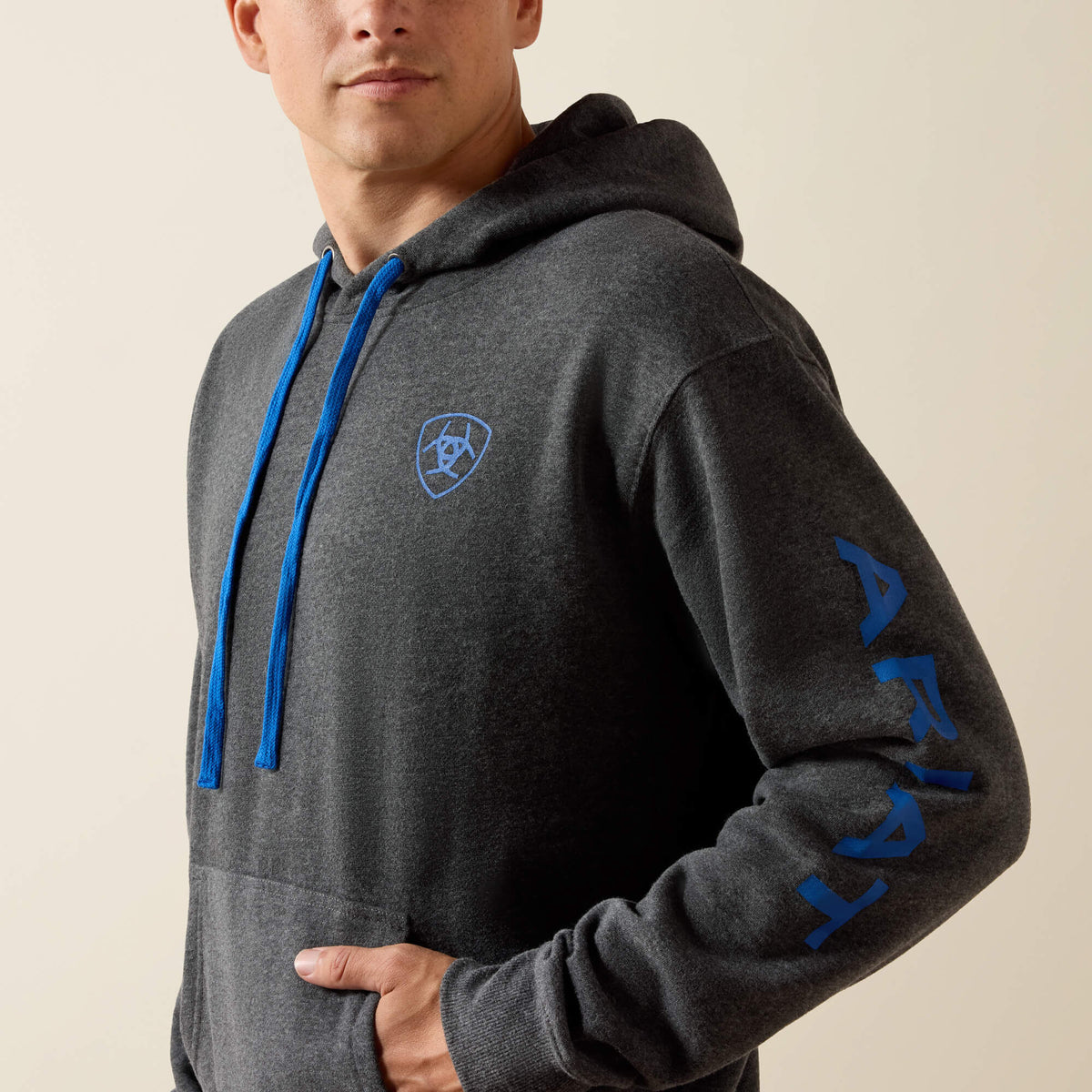 Ariat Logo Hoodie - US 5266