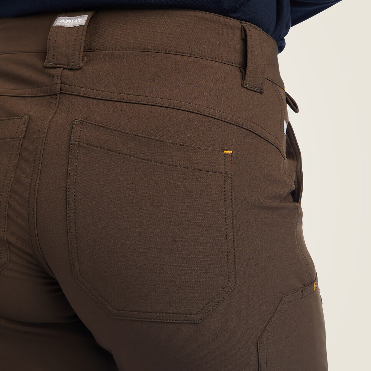 Rebar DuraStretch DriTEK Softshell Straight Leg Pant - US 5647