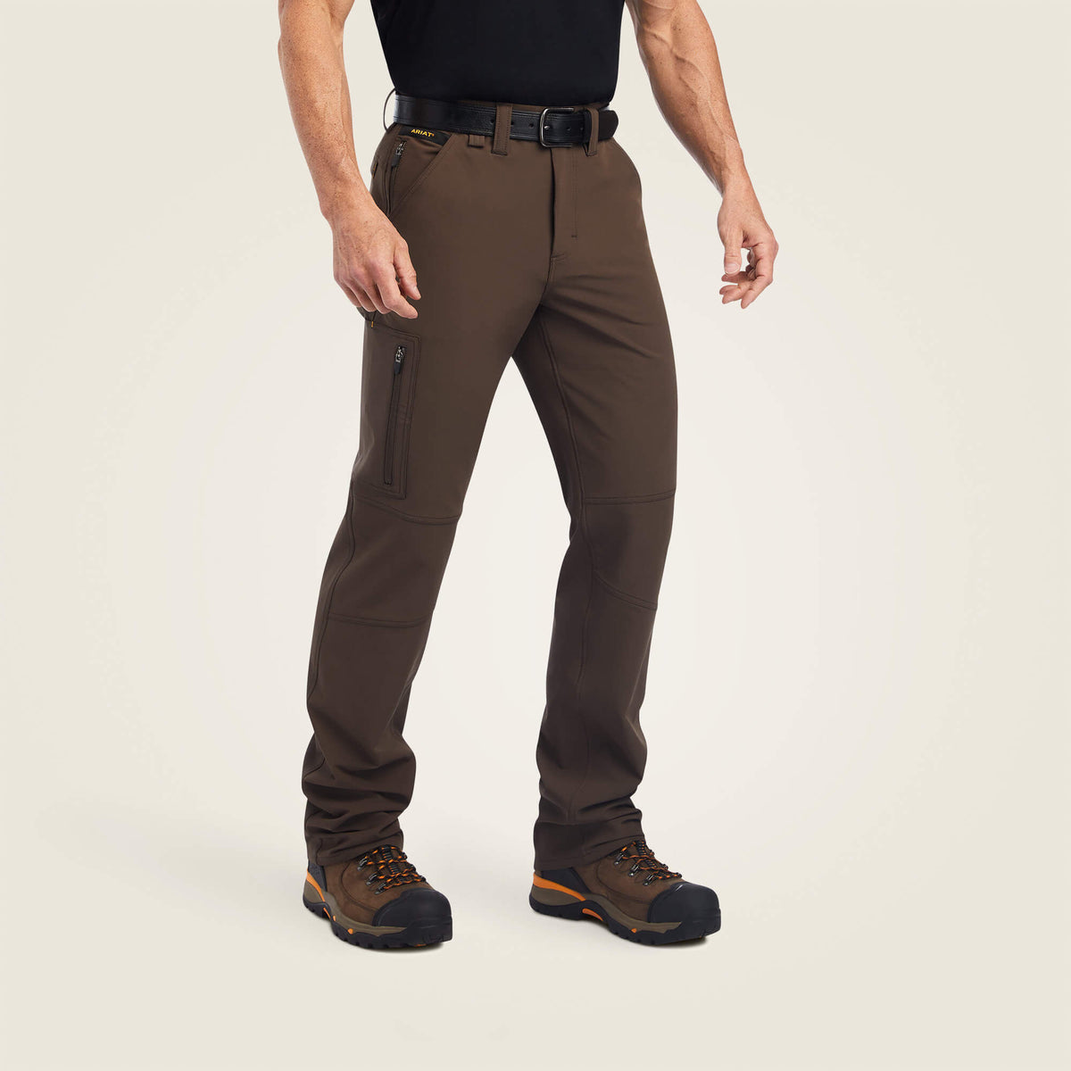 Rebar M5 Straight DuraStretch DriTEK Softshell Straight Leg Pant - US 0689