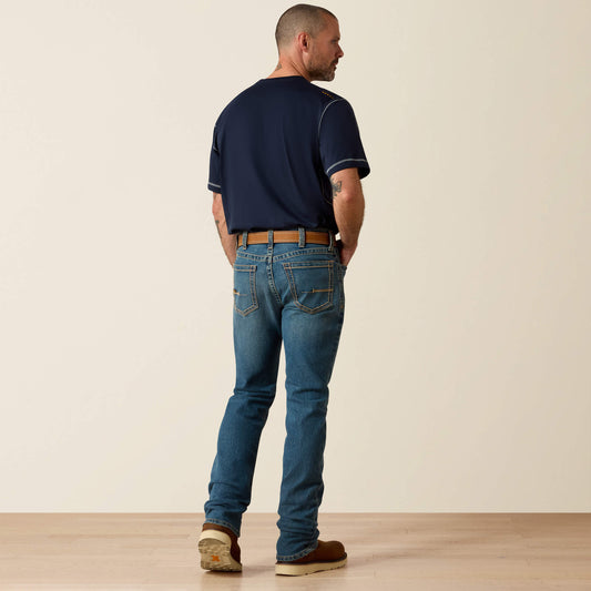 Rebar M7 Slim DuraStretch Edge Straight Jean - US 4231