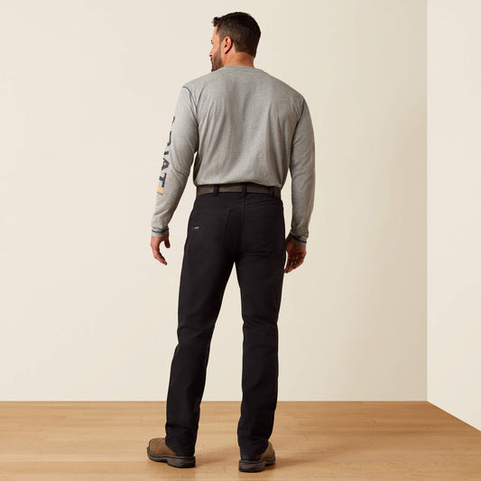 Rebar M4 Relaxed Made Tough DuraStretch Straight Leg Pants - US 2401