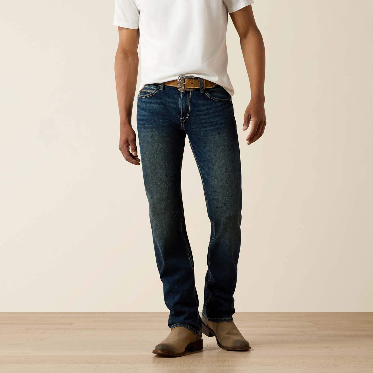 M7 Slim Toro Straight Jean - US 4991