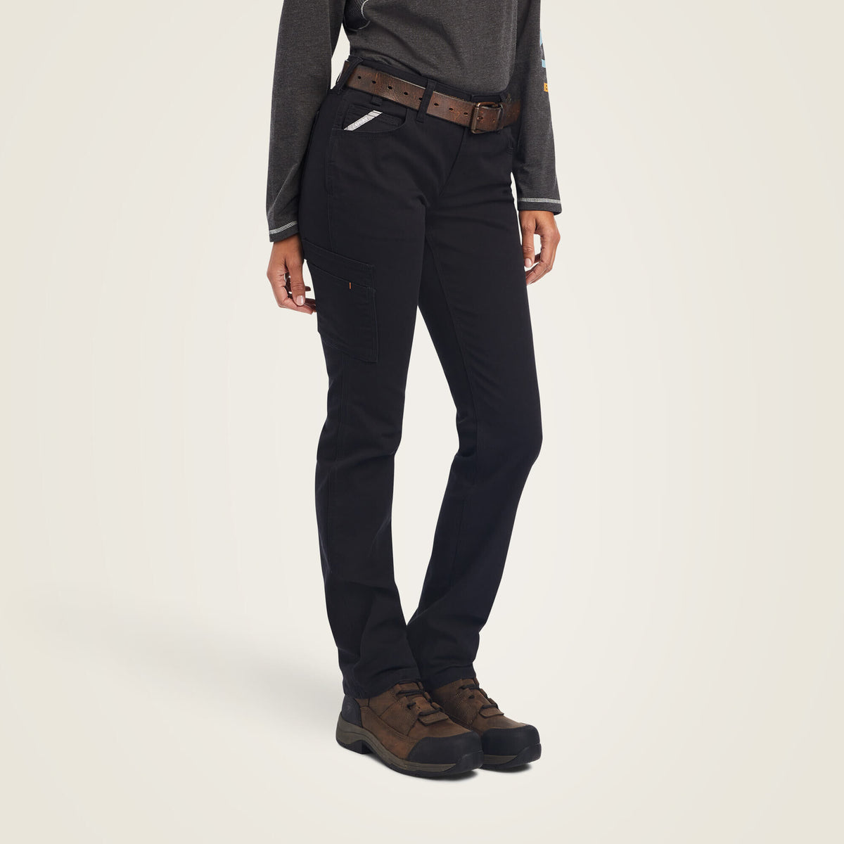 Rebar DuraStretch Made Tough Straight Leg Pant - US 2655