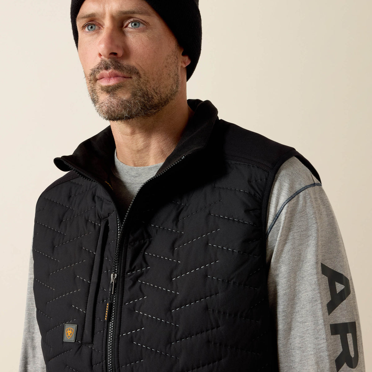 Rebar Cloud 9 Insulated Vest - US 6127