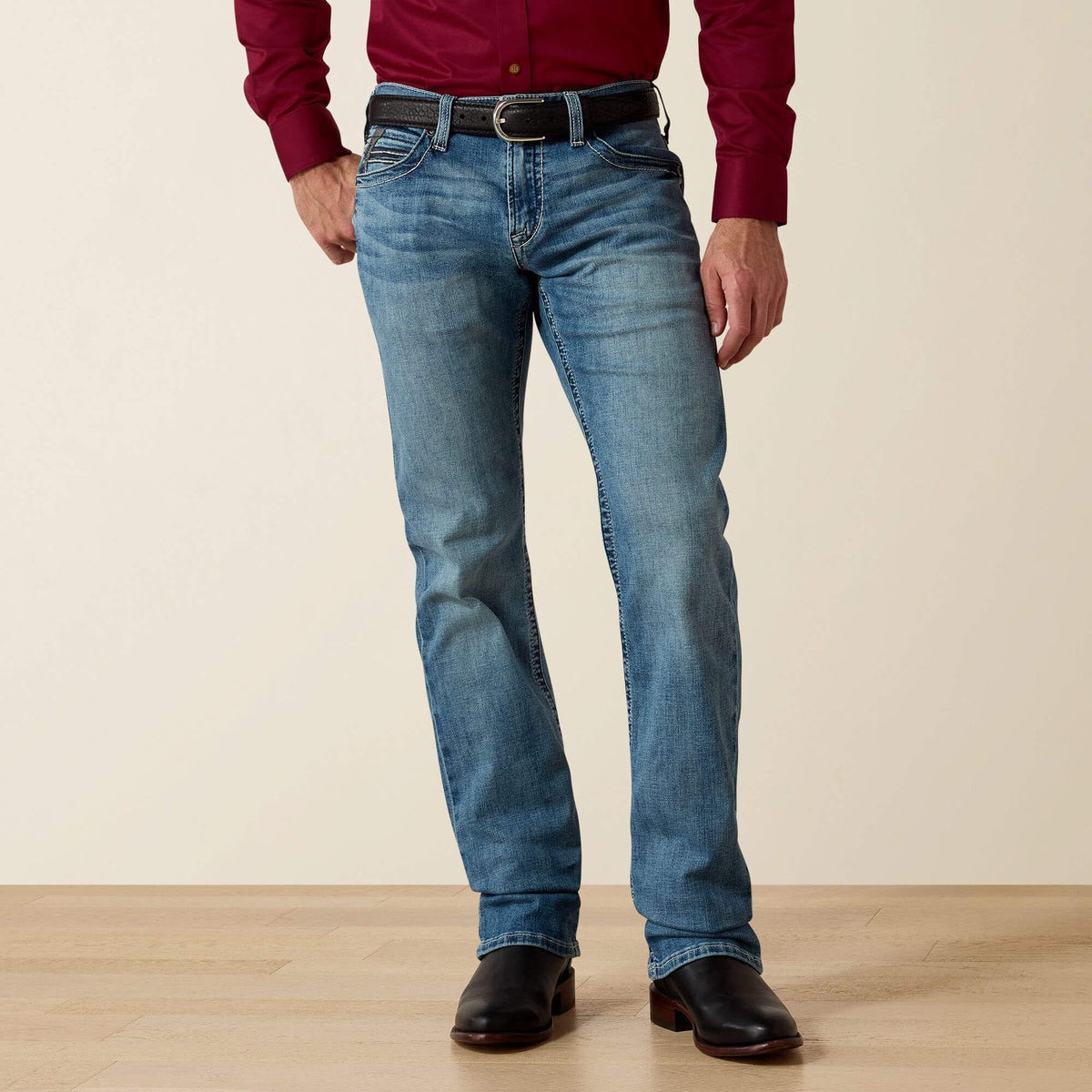 M7 Slim Wessley Straight Jean - US 1435
