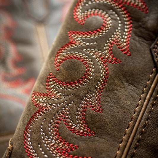 Hybrid Rancher StretchFit Western Boot - US 2448