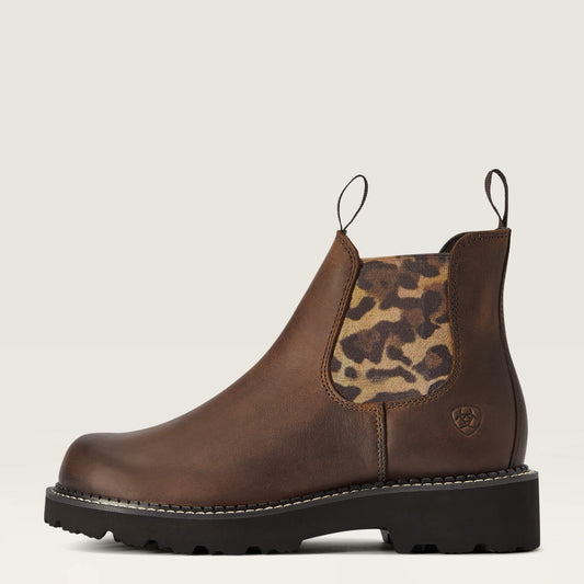 Fatbaby Chelsea Western Boot - US 6158