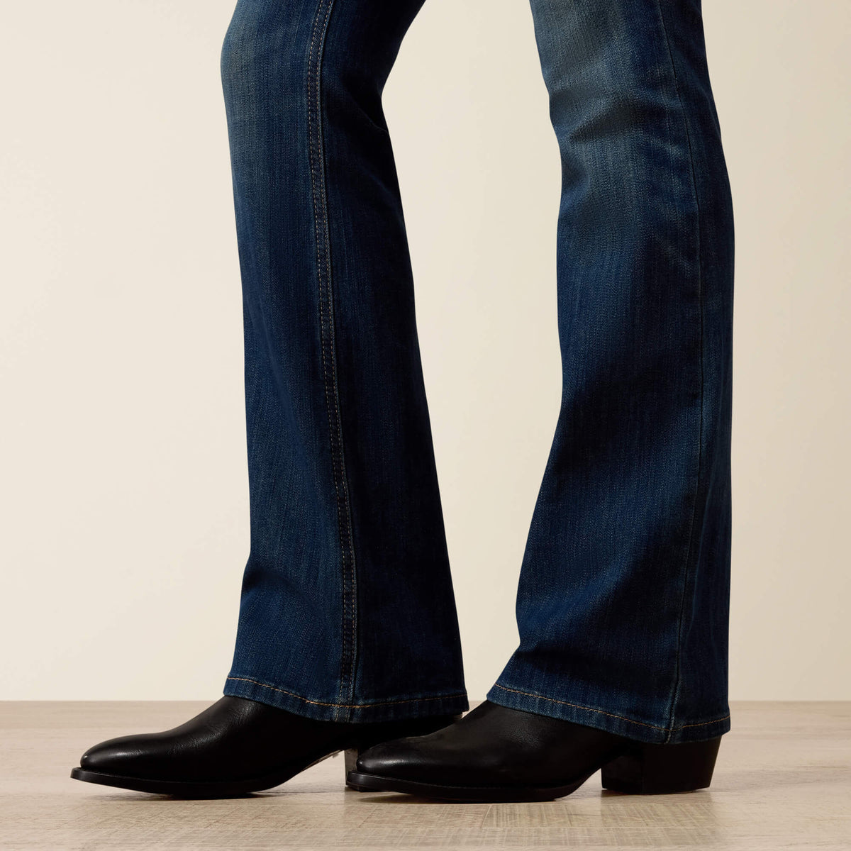 Perfect Rise Leila Boot Cut Jean - US 3138