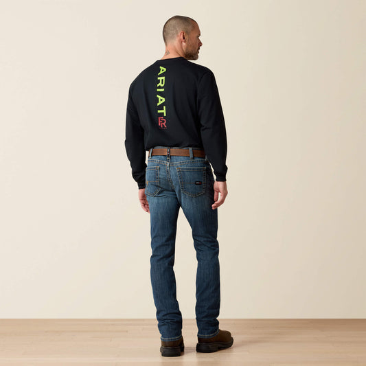 FR M7 Slim Duralight Stretch Basic Straight Jean - US 6565