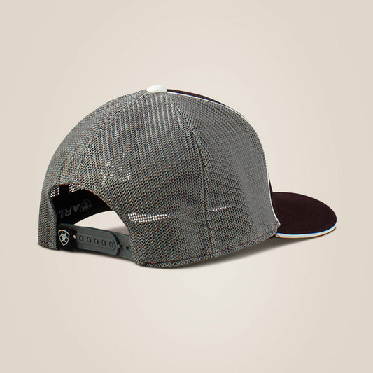 Large logo patch cap - US 2850
