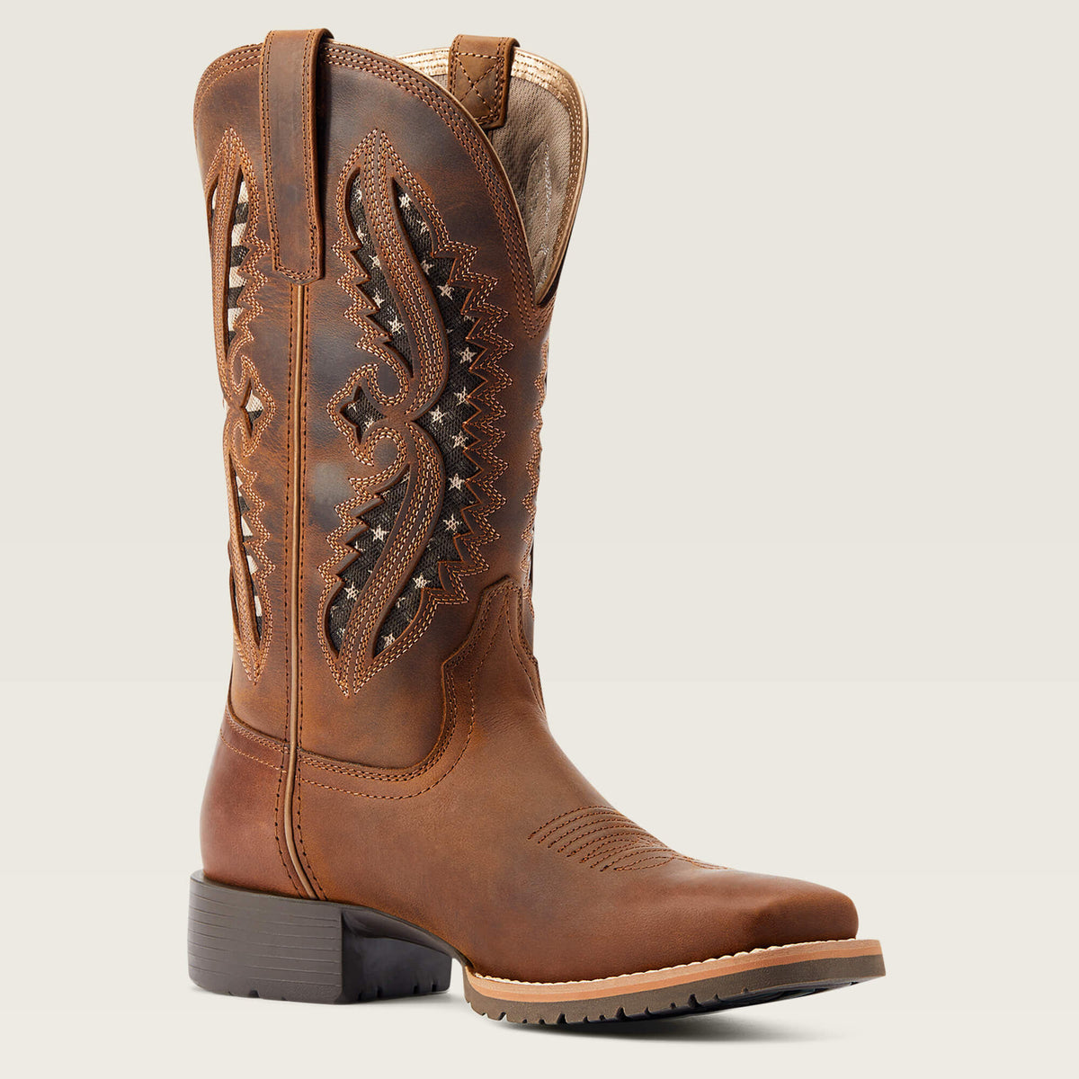 Hybrid Rancher VentTek 360° Western Boot - US 4194