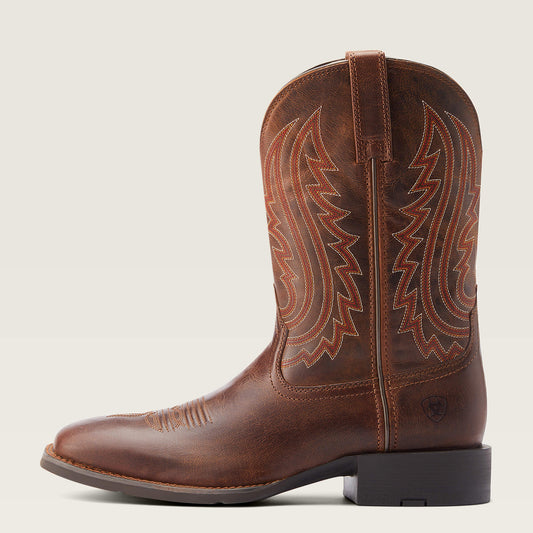 Sport Big Country Wide Square Toe Cowboy Boot - US 1439