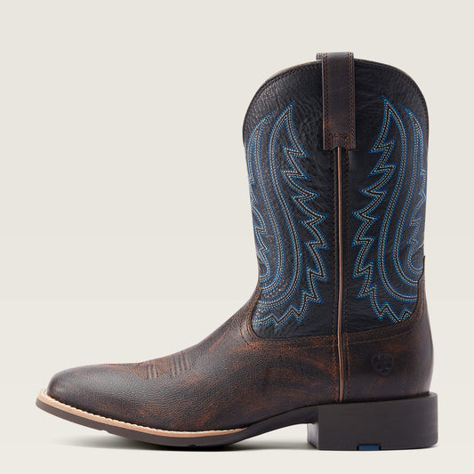 Sport Big Country Wide Square Toe Cowboy Boot - US 0999