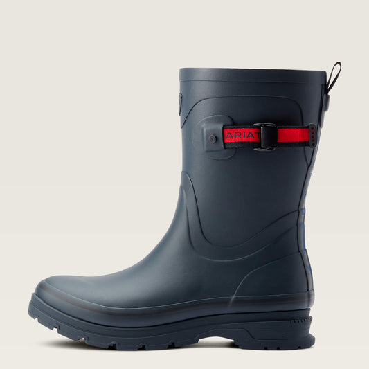 Kelmarsh Mid Rubber Boot - US 4225