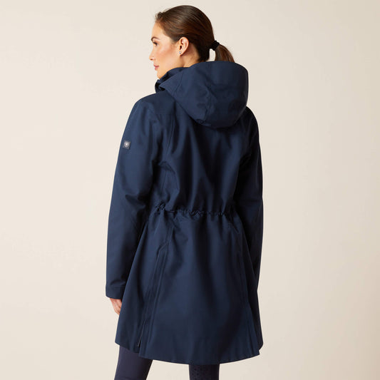 Coastal Long Waterproof Parka - US 1780