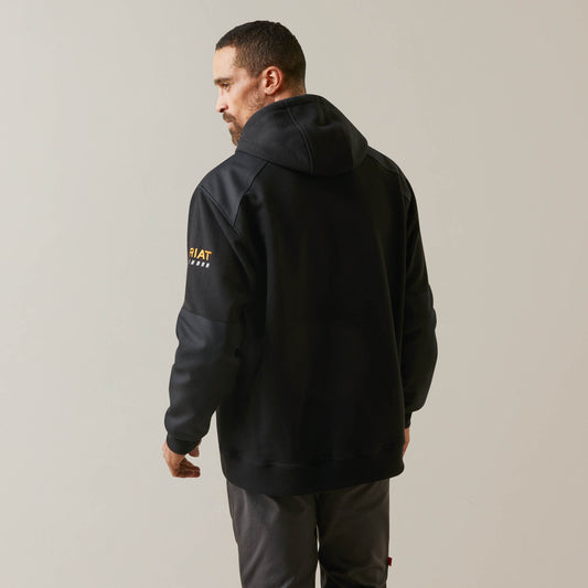 Rebar Workman DuraCanvas Hoodie - US 0608
