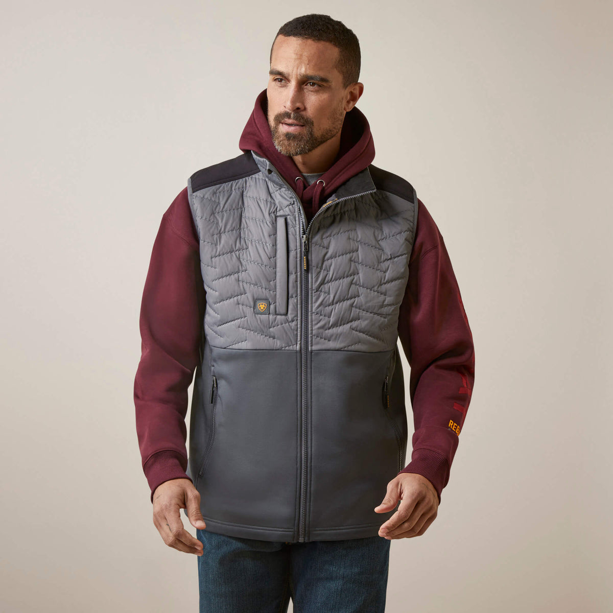 Rebar Cloud 9 Insulated Vest - US 0927