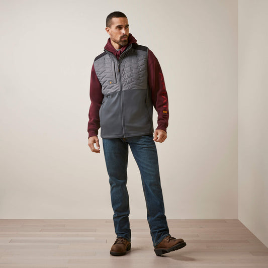 Rebar Cloud 9 Insulated Vest - US 0927