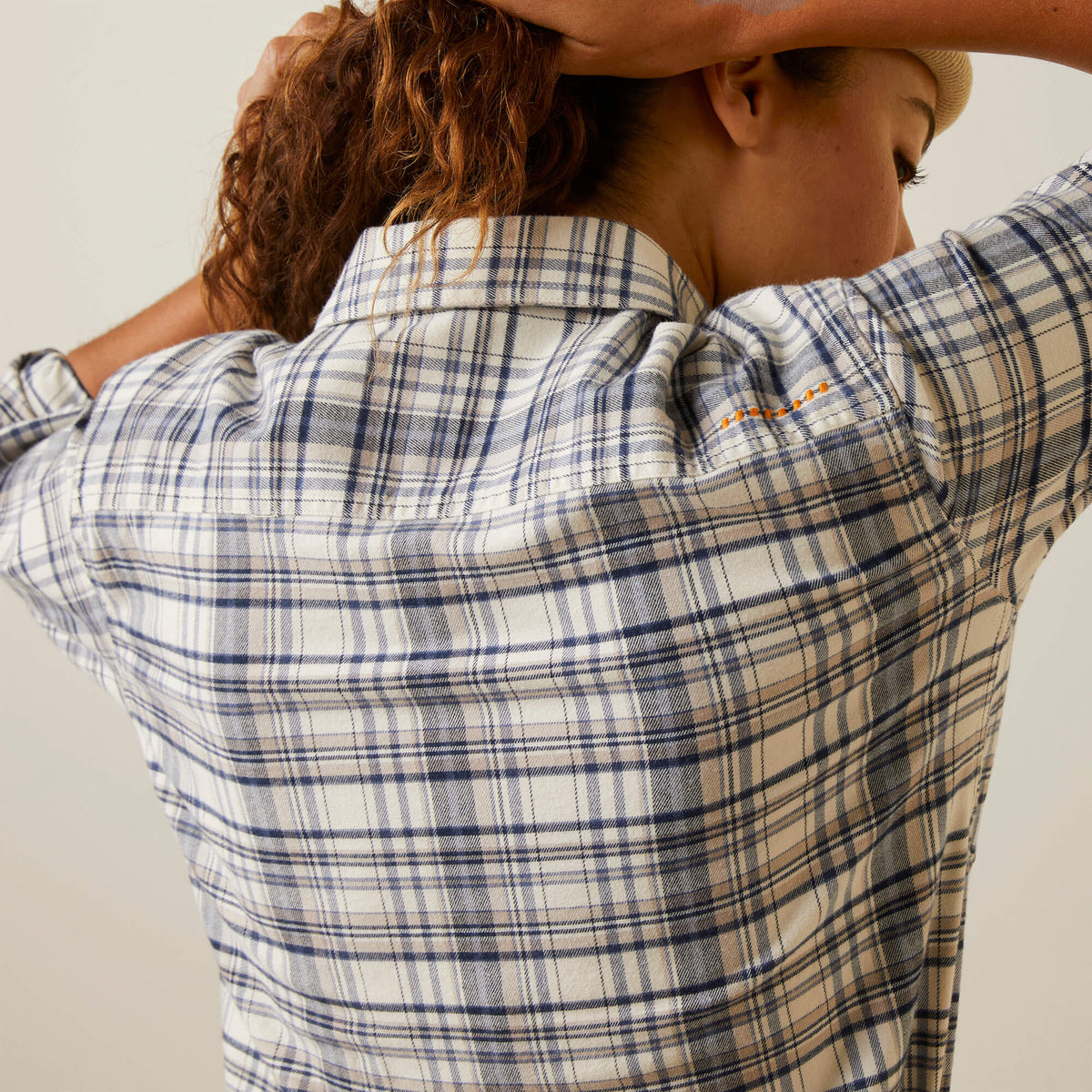 Rebar Flannel DuraStretch Work Shirt - US 5923