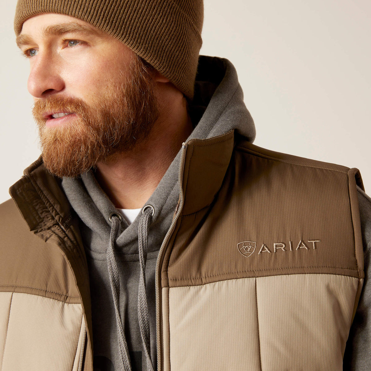 Crius Insulated Vest - US 3613