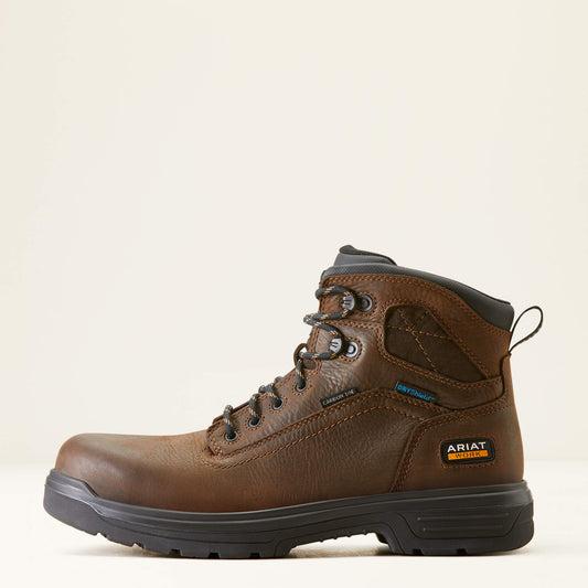 Turbo 6" Waterproof Carbon Toe Work Boot - US 8499