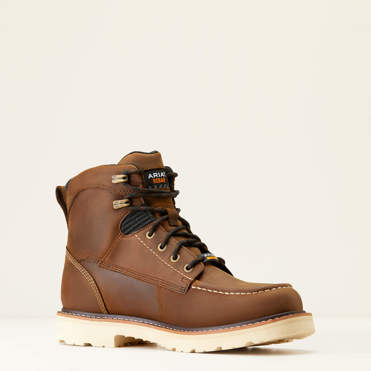 Rebar Lift 6" Waterproof Work Boot - US 0208