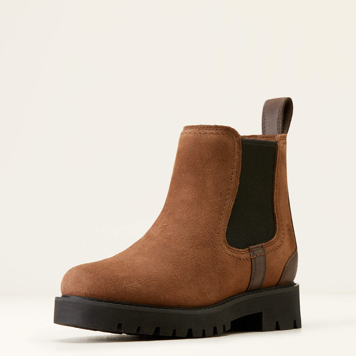 Wexford Lug Waterproof Chelsea Boot - US 8558