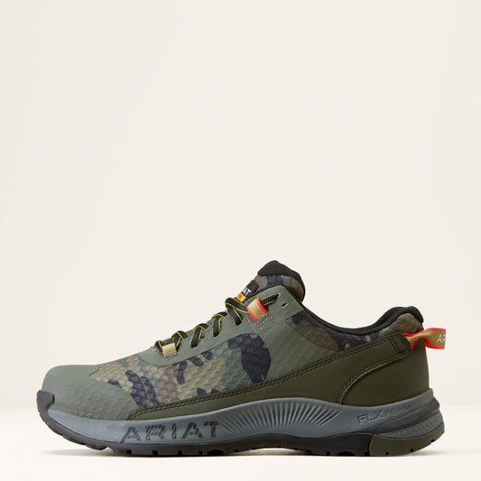 Outpace Shift Composite Toe Work Shoe - US 6036