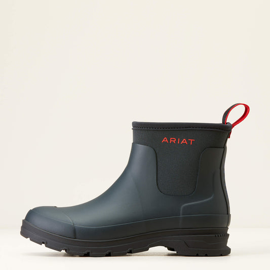 Kelmarsh Shortie Rubber Boot - US 0616