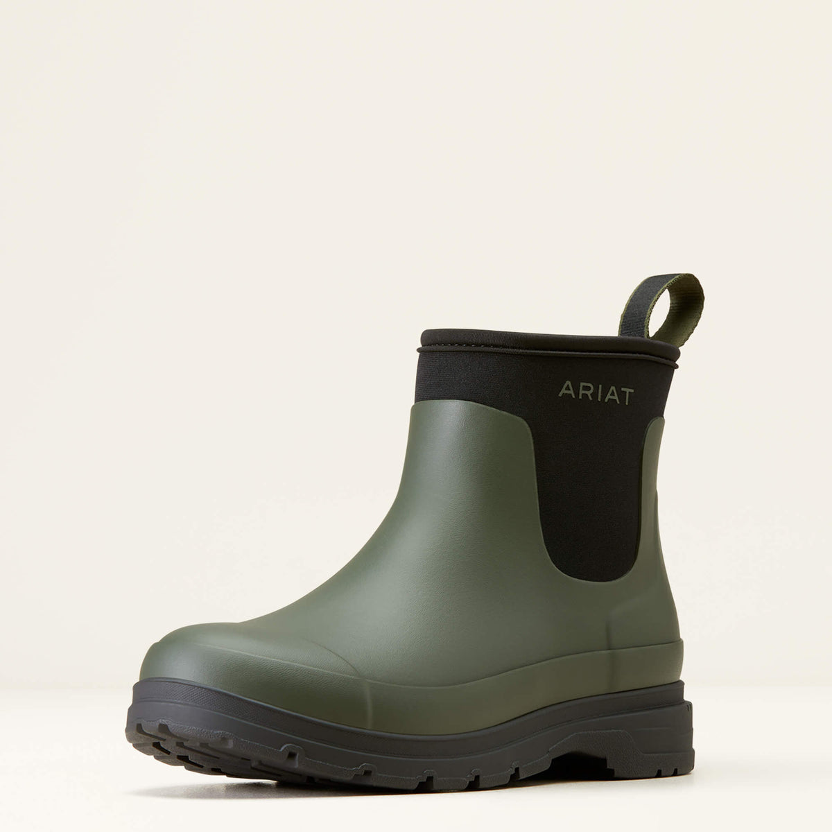 Kelmarsh Shortie Rubber Boot - US 1494