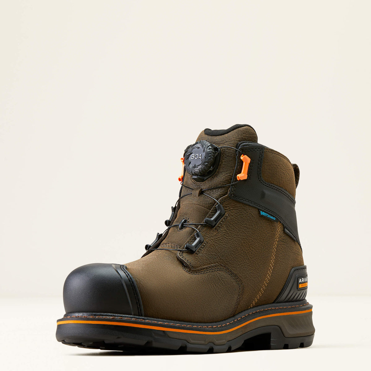 Stump Jumper 6" BOA Waterproof Composite Toe Work Boot - US 7462