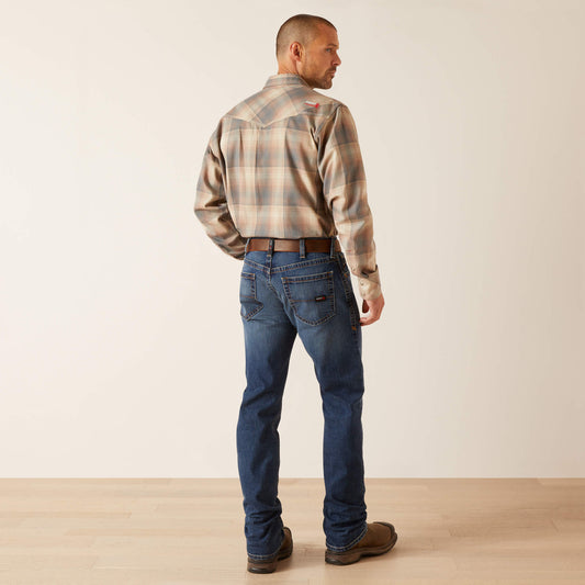 FR M5 Straight DuraStretch DuraStretch Basic Straight Jean - US 4188