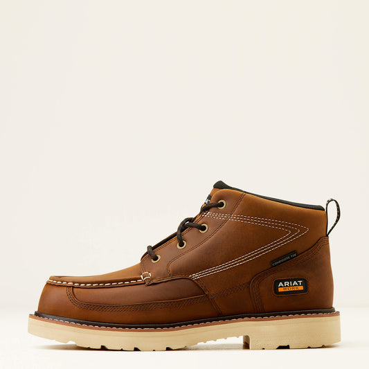 Rebar Lift Chukka Composite Toe Work Boot - US 1955