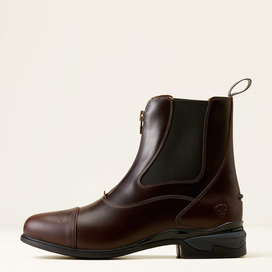 Devon Zip Paddock Boot - US 8022