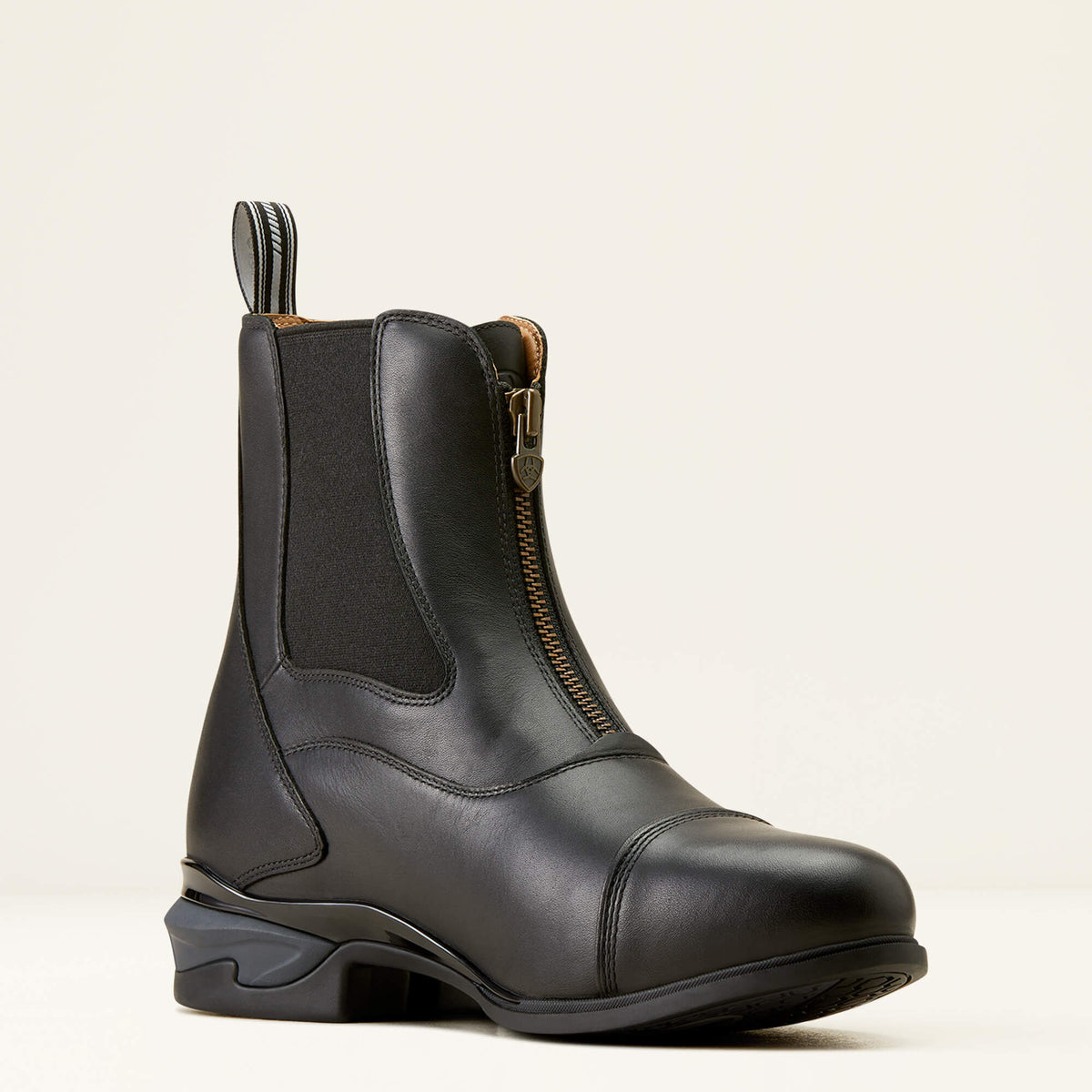 Devon Zip Paddock Boot - US 4205