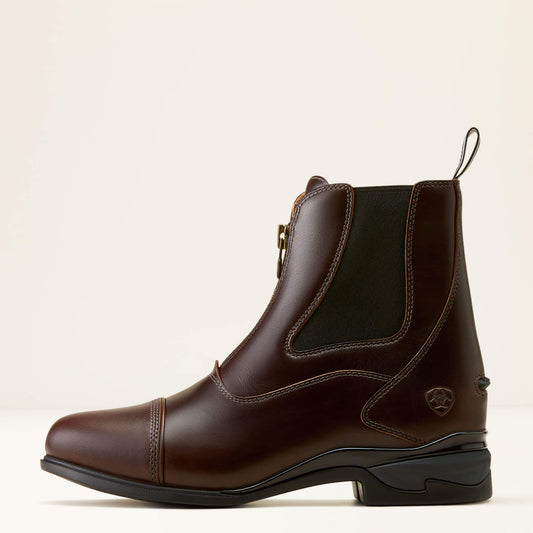 Devon Zip Paddock Boot - US 5490
