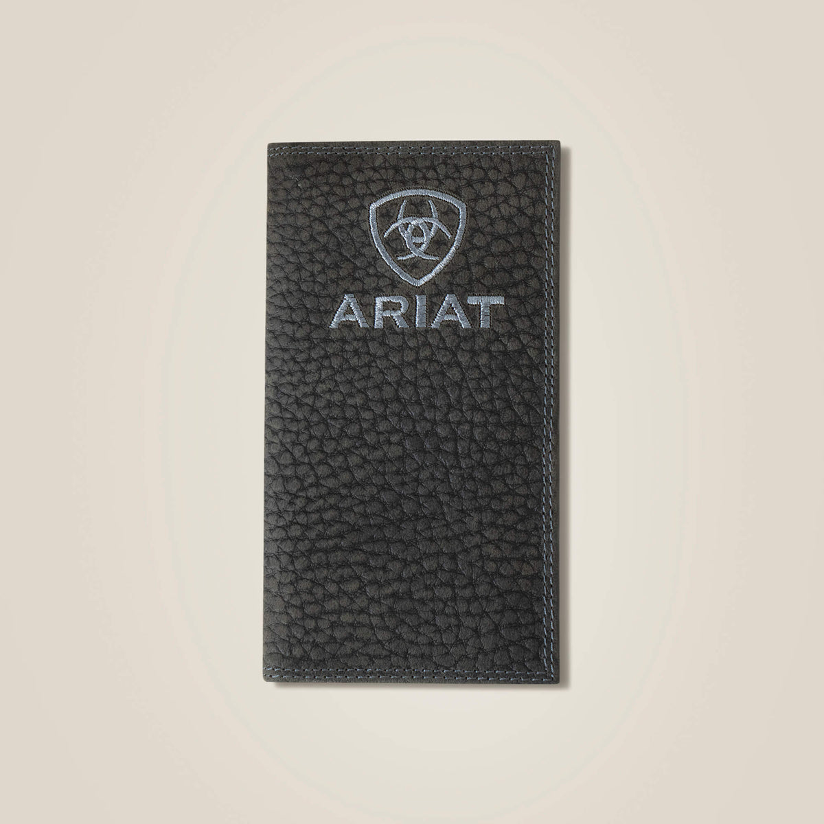 Pebble Leather Rodeo Wallet - US 6119