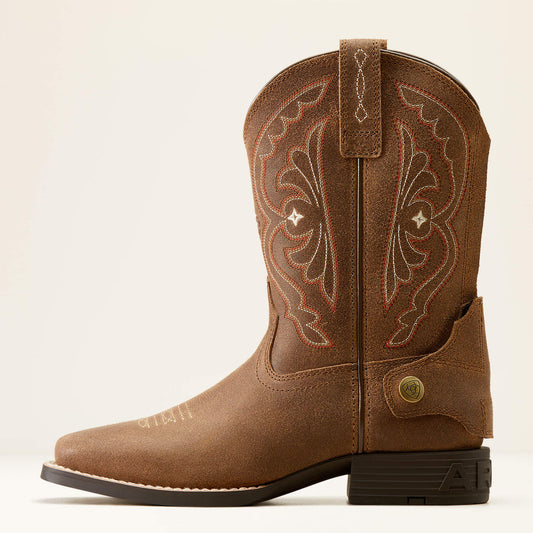 Quickdraw EZ Zip Western Boot - US 8328