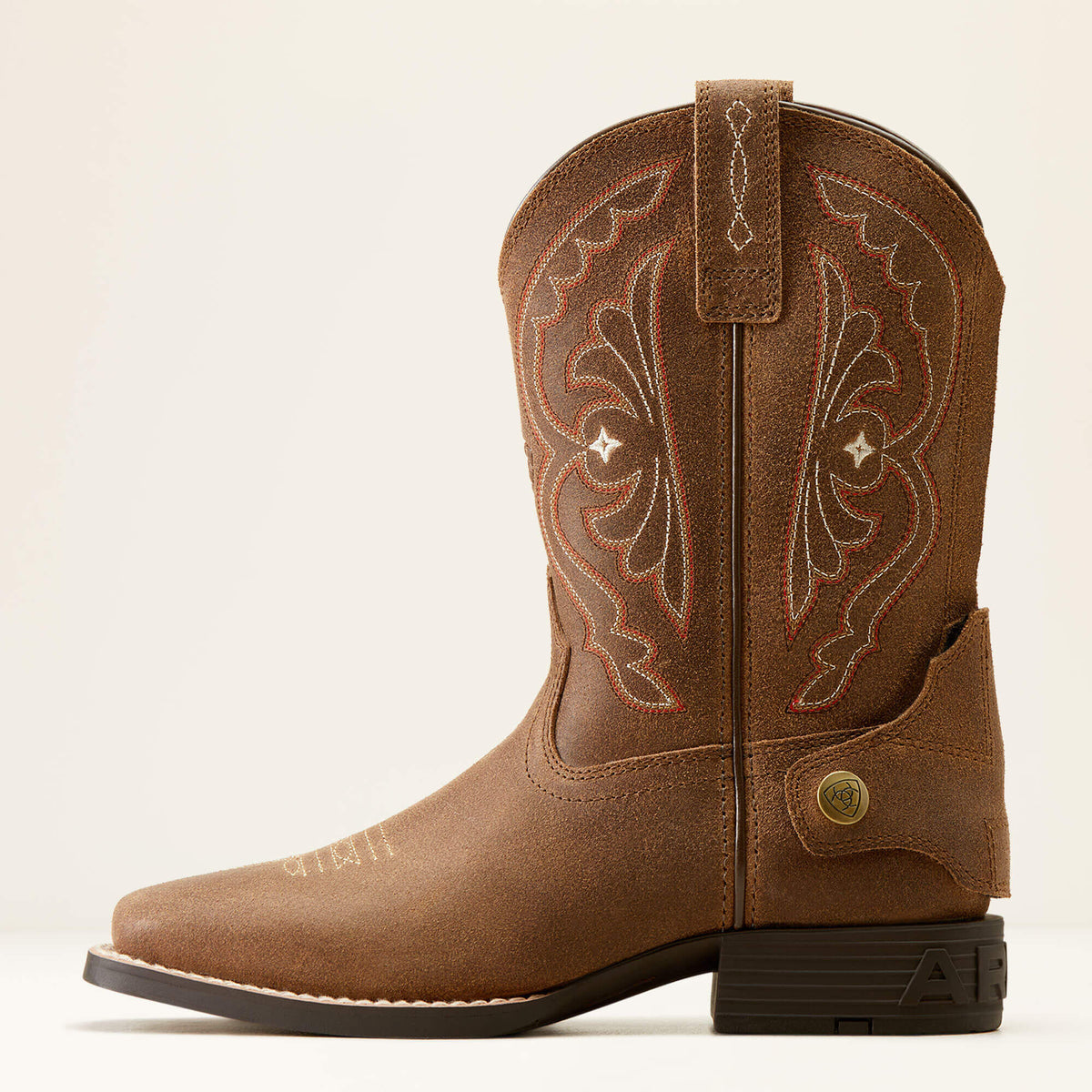 Quickdraw EZ Zip Western Boot - US 8328