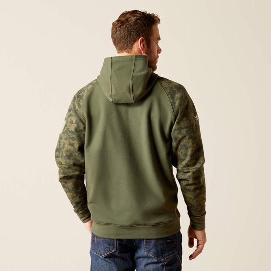FR DuraStretch Patriot Hoodie - US 4150