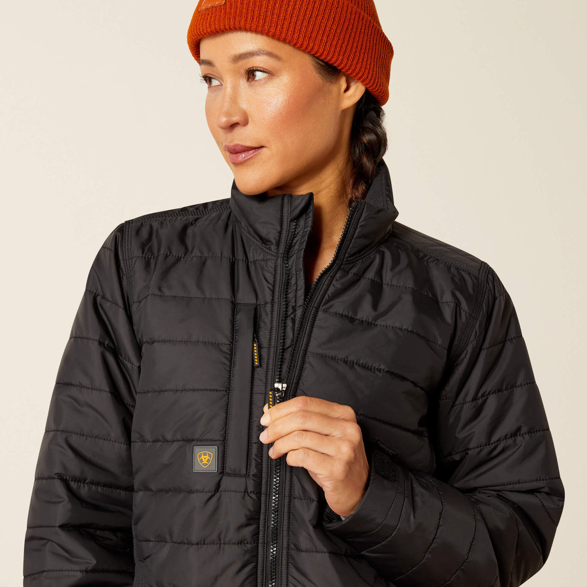 Rebar Cordura Ripstop Lightweight Insulated Jacket - US 0467