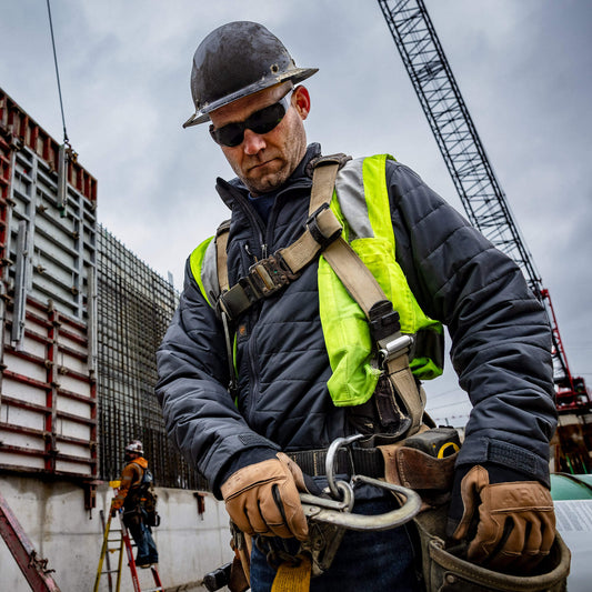 Rebar Cordura Ripstop Lightweight Insulated Jacket - US 2542