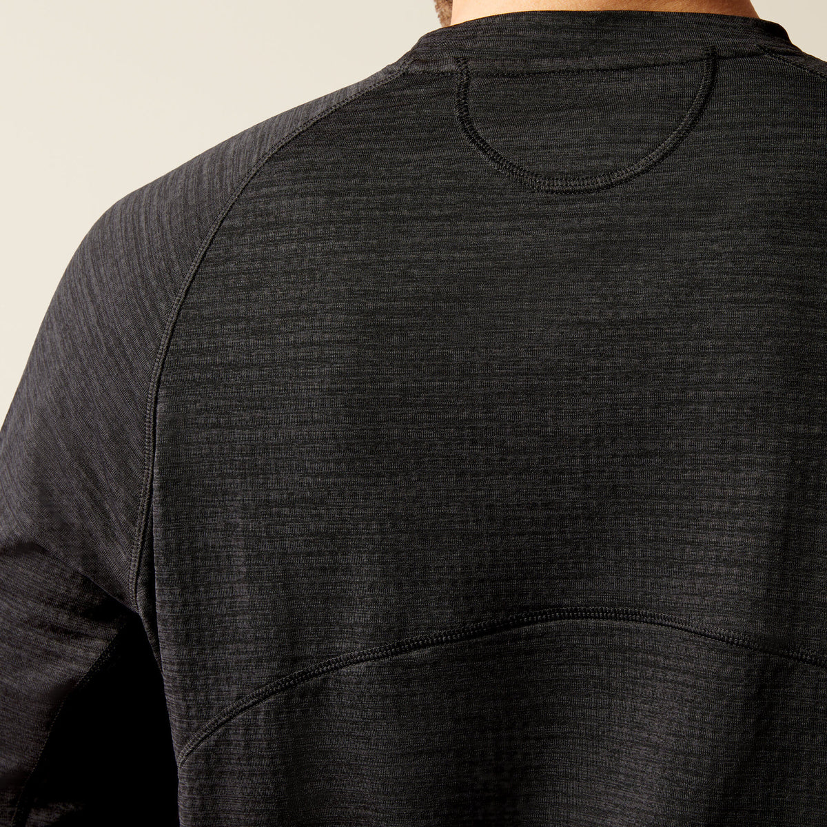 Rebar Gridwork Crewneck T-Shirt - US 0032
